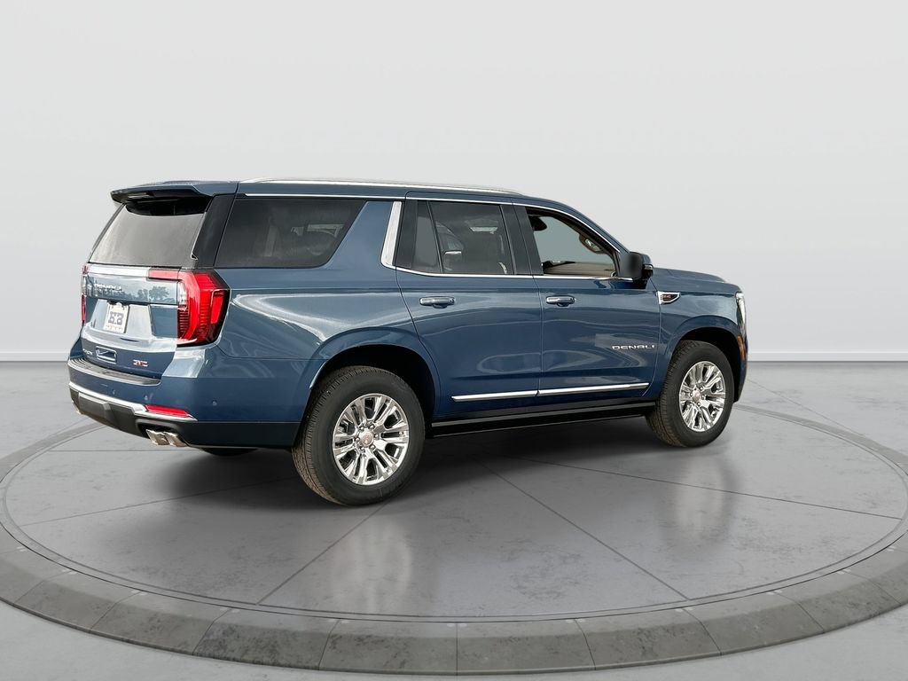 New 2026 GMC Yukon Denali w/ Sun & Power Step Package AWD/4WD image 8