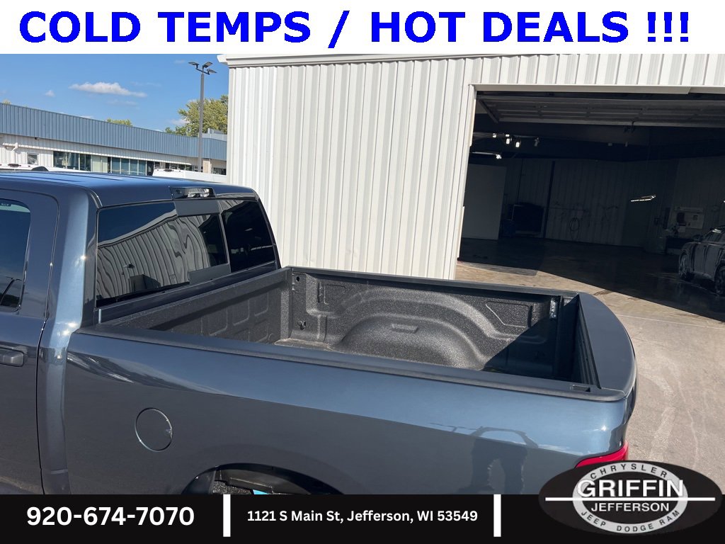 New 2026 RAM 2500 Big Horn image 12