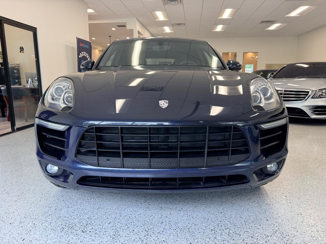 Used 2015 Porsche Macan S AWD/4WD image 13