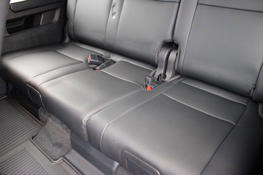 Used 2025 Toyota Sequoia Limited image 21