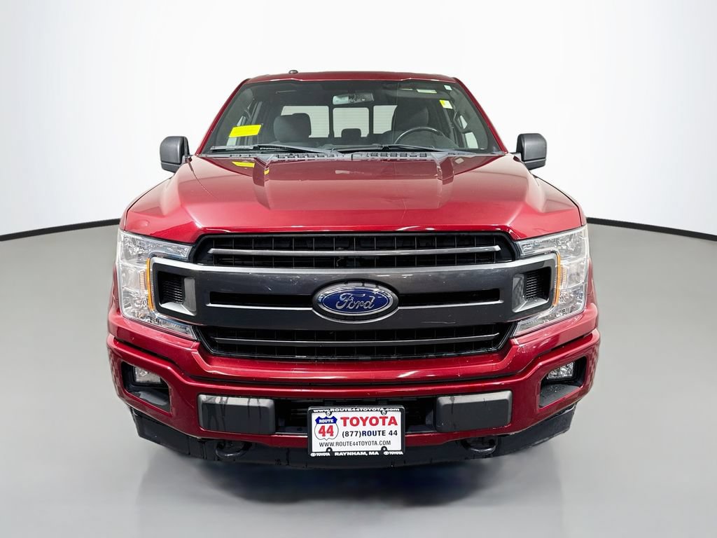 Used 2018 Ford F150 XLT w/ Equipment Group 302A Luxury AWD/4WD image 9