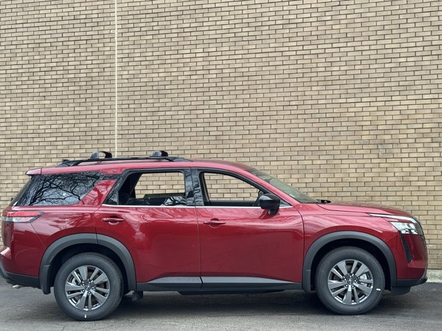 New 2026 Nissan Pathfinder SV AWD/4WD image 5