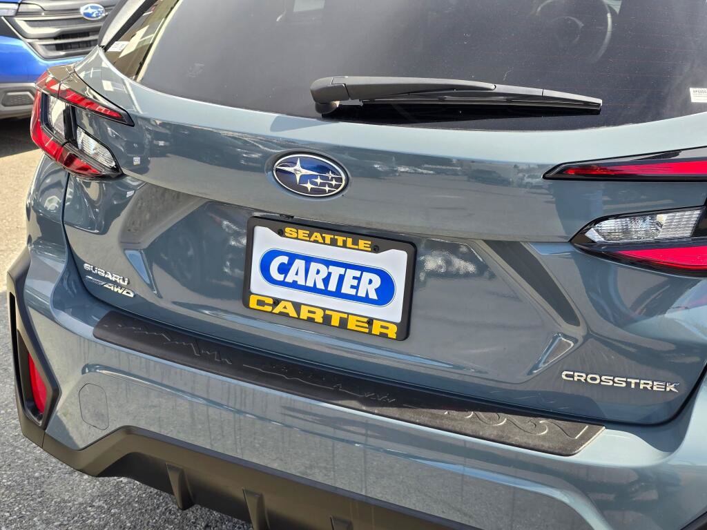 Certified 2024 Subaru Crosstrek 2.0i Premium w/ Crosstrek Mirror Package AWD/4WD image 15