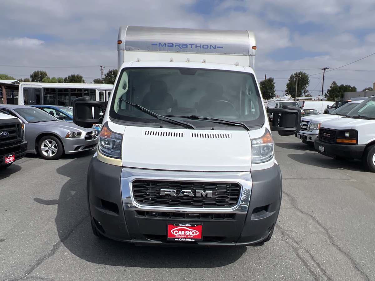 Used 2020 RAM ProMaster 3500 w/ Premium Appearance Group FWD image 4