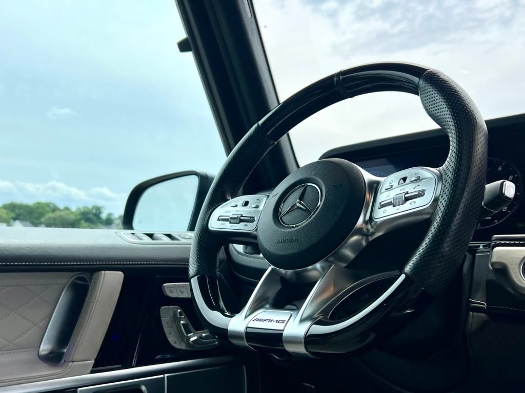 Used 2020 Mercedes-Benz G 63 AMG 4MATIC image 13