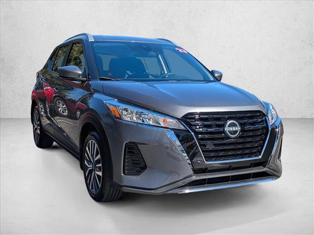 Certified 2023 Nissan Kicks SV image 3