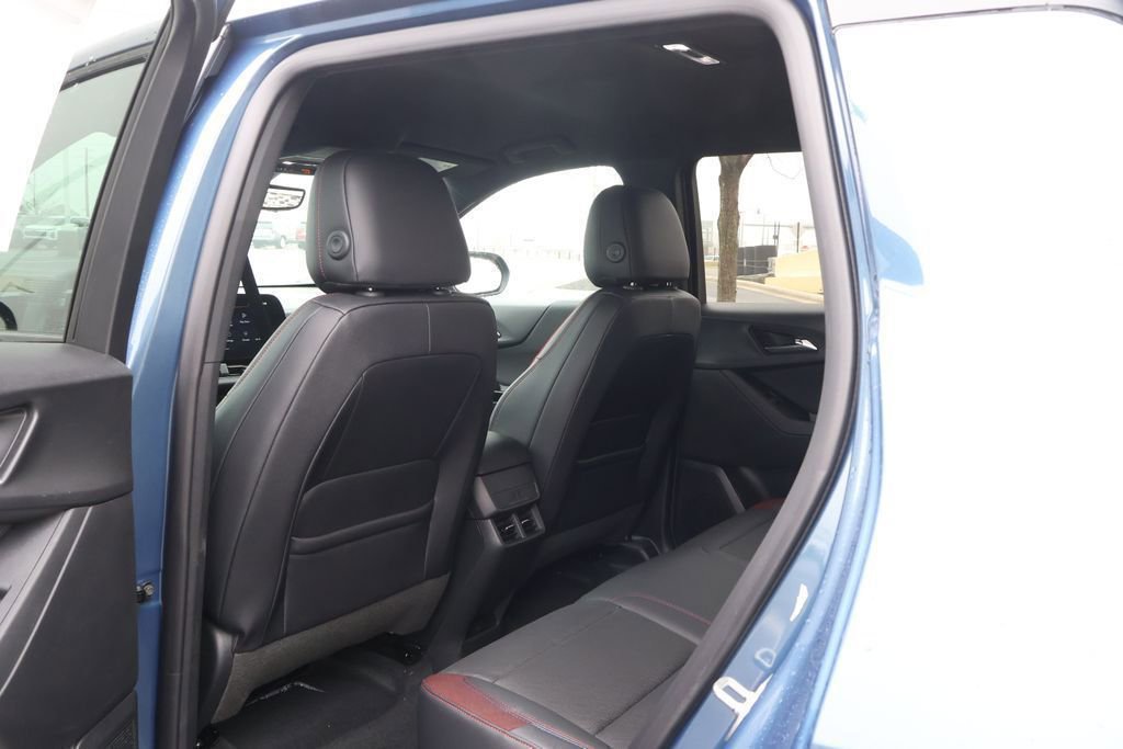 New 2026 Chevrolet Equinox RS w/ Safety and Technology Package image 37