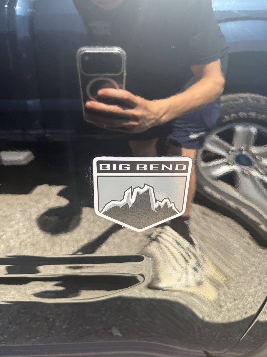Used 2022 Ford Bronco Sport Big Bend w/ Convenience Package AWD/4WD image 20