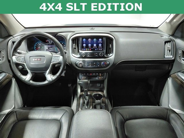 Certified 2020 GMC Canyon SLT w/ Driver Alert Package image 2