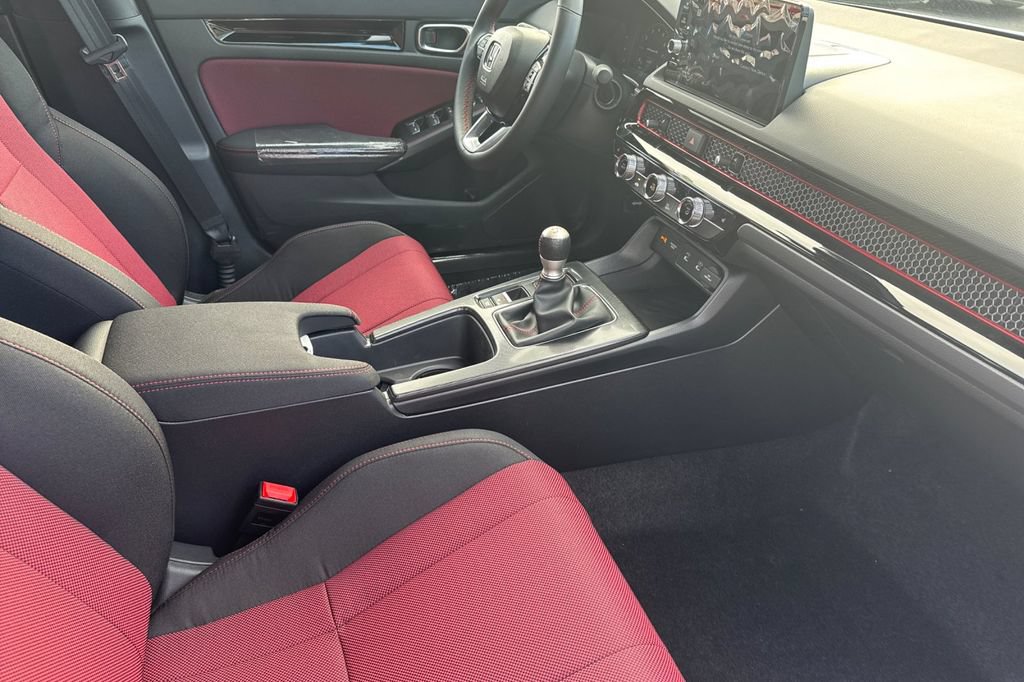 New 2026 Honda Civic Si image 15