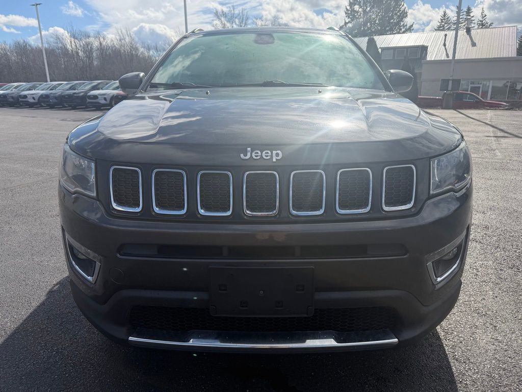 Used 2020 Jeep Compass Limited image 10