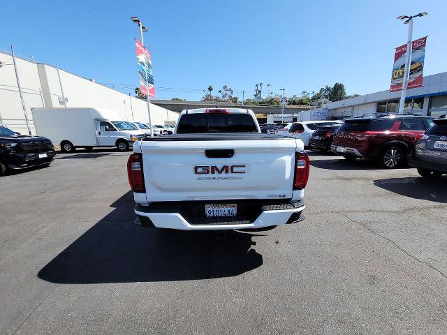 Used 2024 GMC Canyon AT4 w/ AT4 Premium Package AWD/4WD image 7