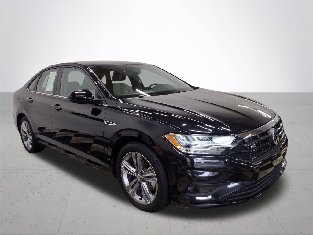 Used 2021 Volkswagen Jetta R-Line image 5