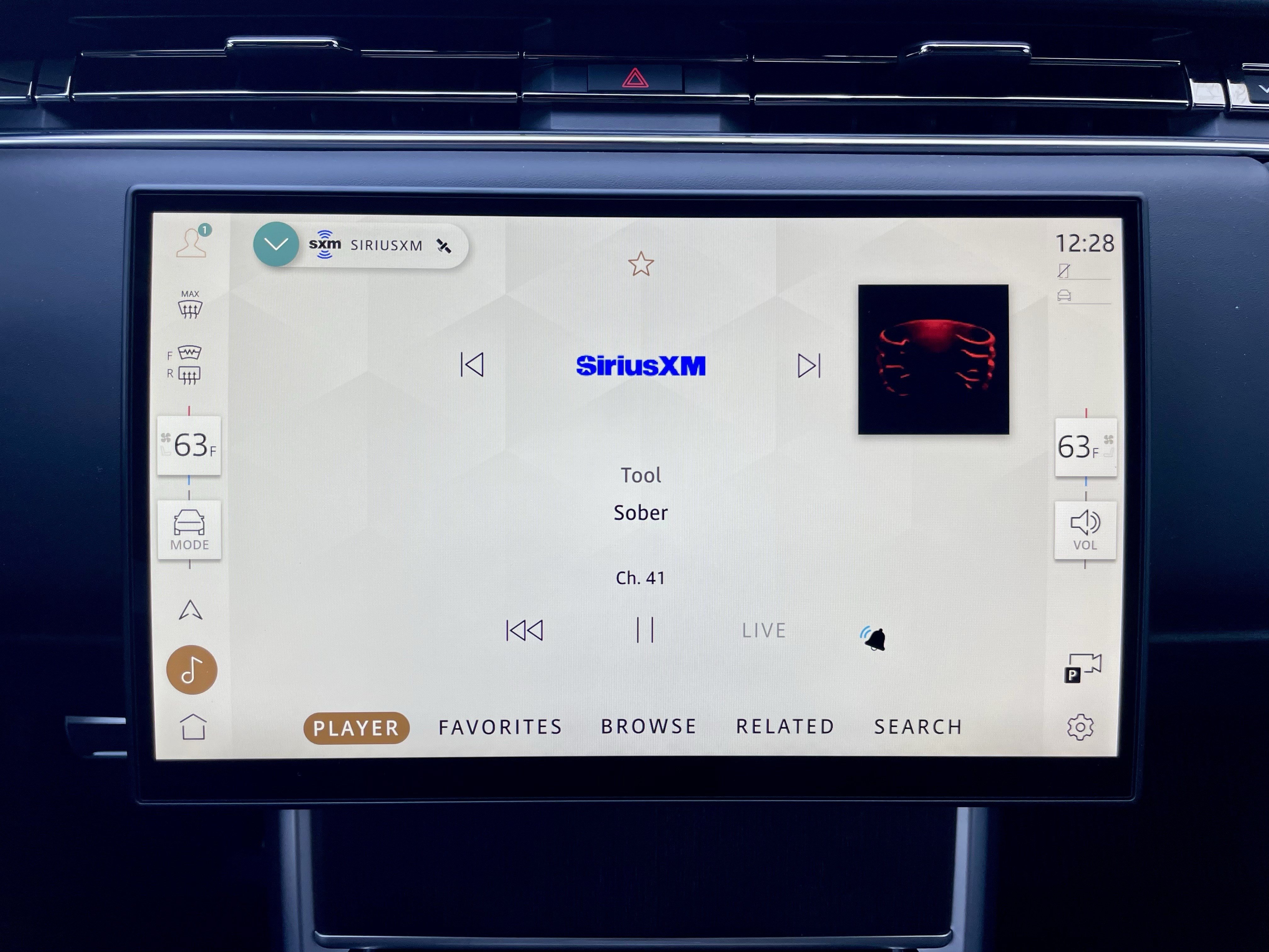 New 2026 Land Rover Range Rover SE AWD/4WD image 29