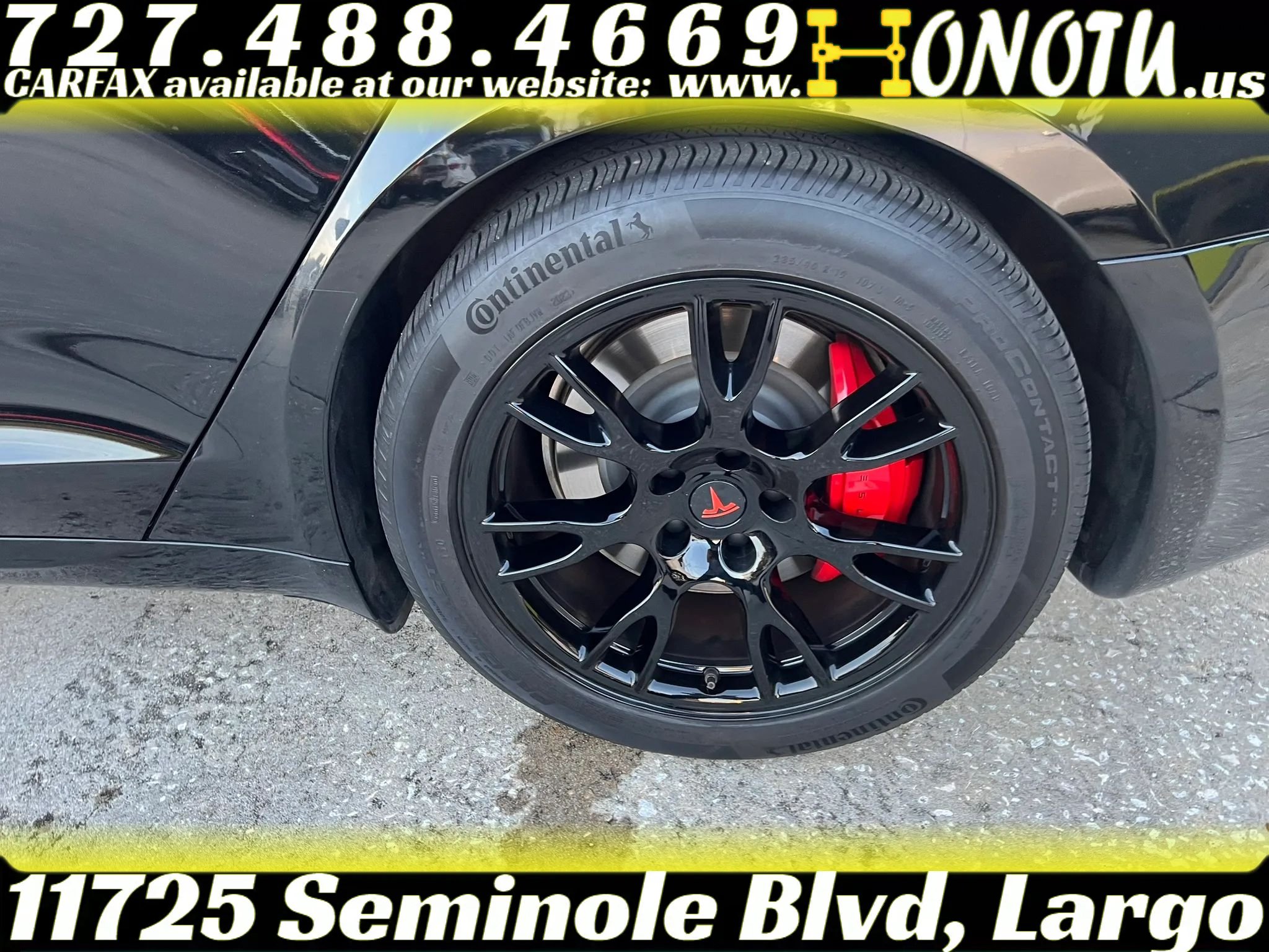 Used 2023 Tesla Model S Plaid AWD/4WD image 36