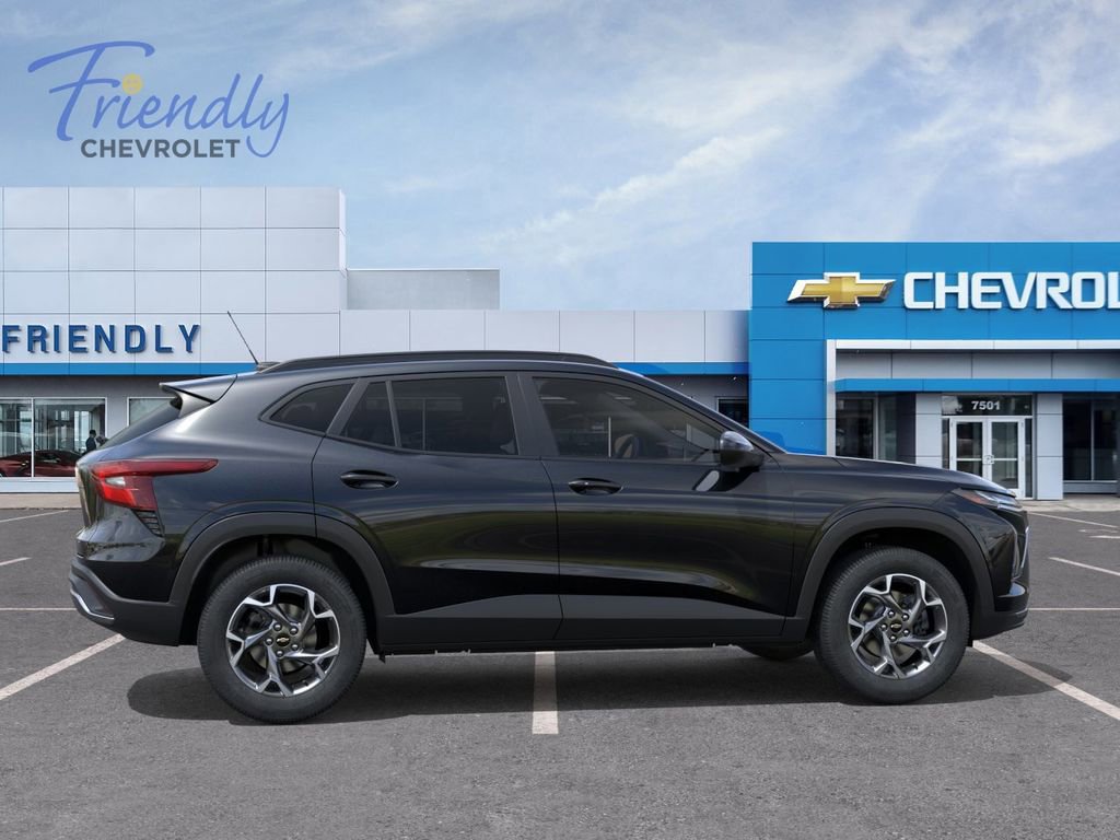 New 2026 Chevrolet Trax LT FWD image 5