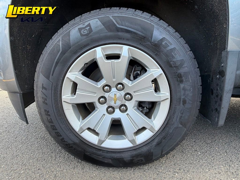 Used 2021 Chevrolet Colorado LT w/ LT Convenience Package image 14
