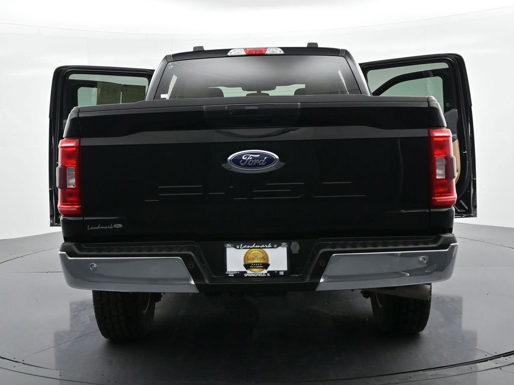 Used 2023 Ford F150 XLT image 29