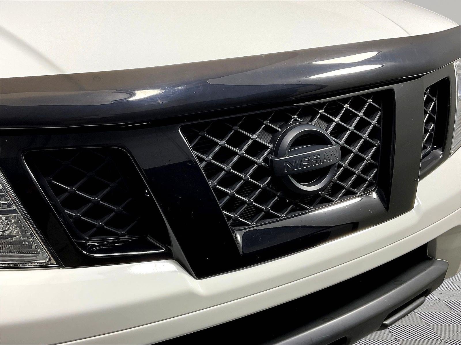 Certified 2021 Nissan Frontier SV w/ Midnight Edition Floor Mats AWD/4WD image 33