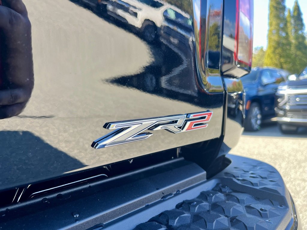 New 2026 Chevrolet Colorado ZR2 w/ Technology Package image 5