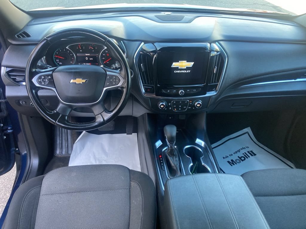 Certified 2023 Chevrolet Traverse LT AWD/4WD image 14