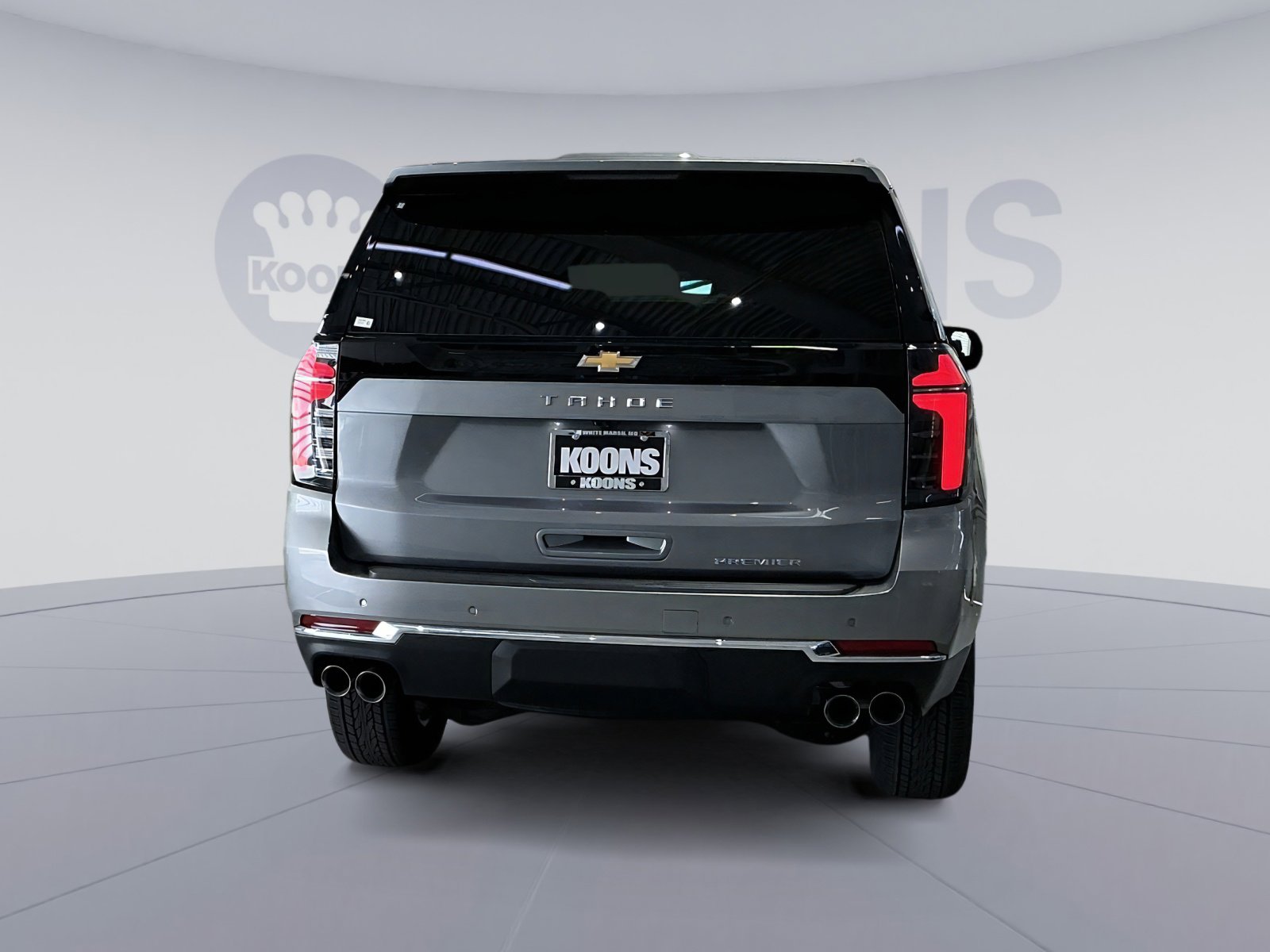 New 2026 Chevrolet Tahoe Premier image 15