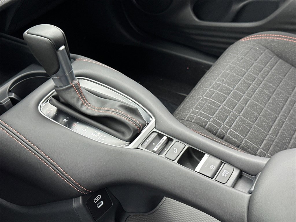 New 2026 Honda HR-V Sport image 29