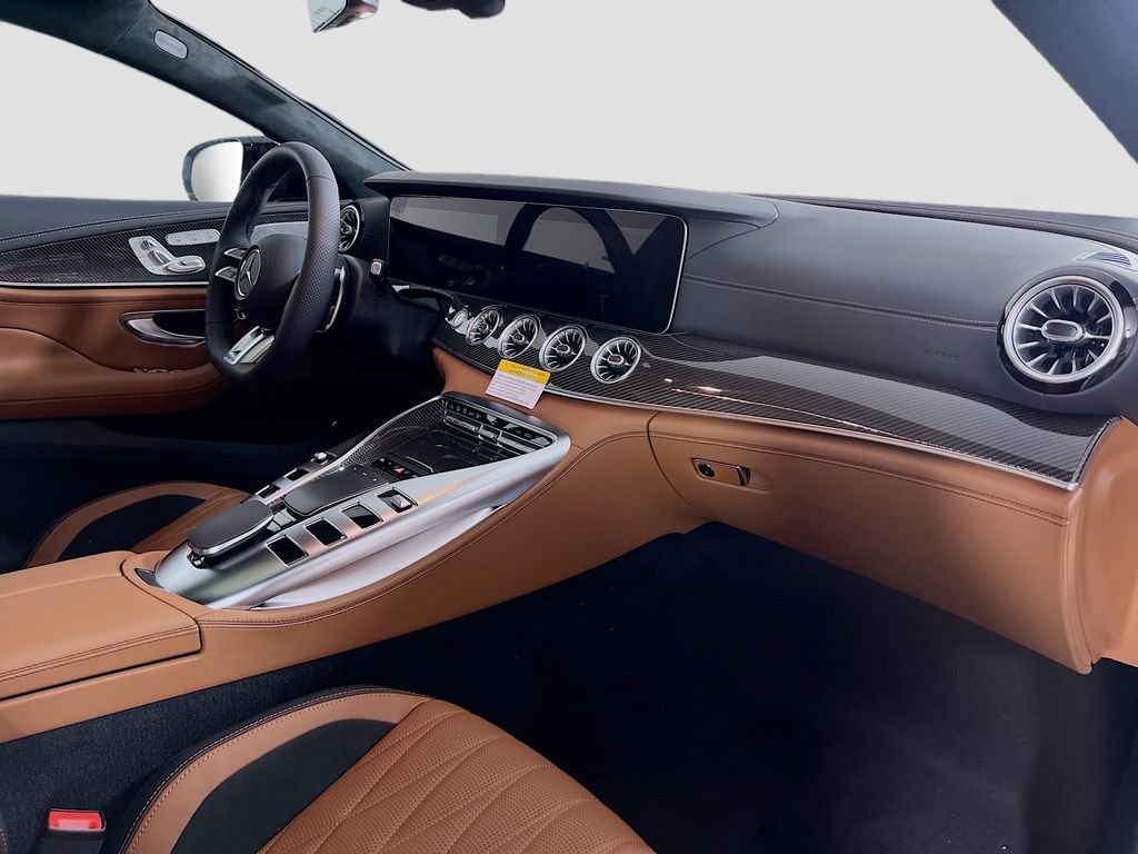 New 2026 Mercedes-Benz AMG GT 43 image 32