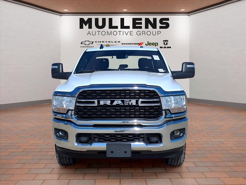 Used 2024 RAM 2500 Big Horn w/ Off Road Package image 2