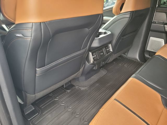 Certified 2024 Ford F350 Platinum AWD/4WD image 12