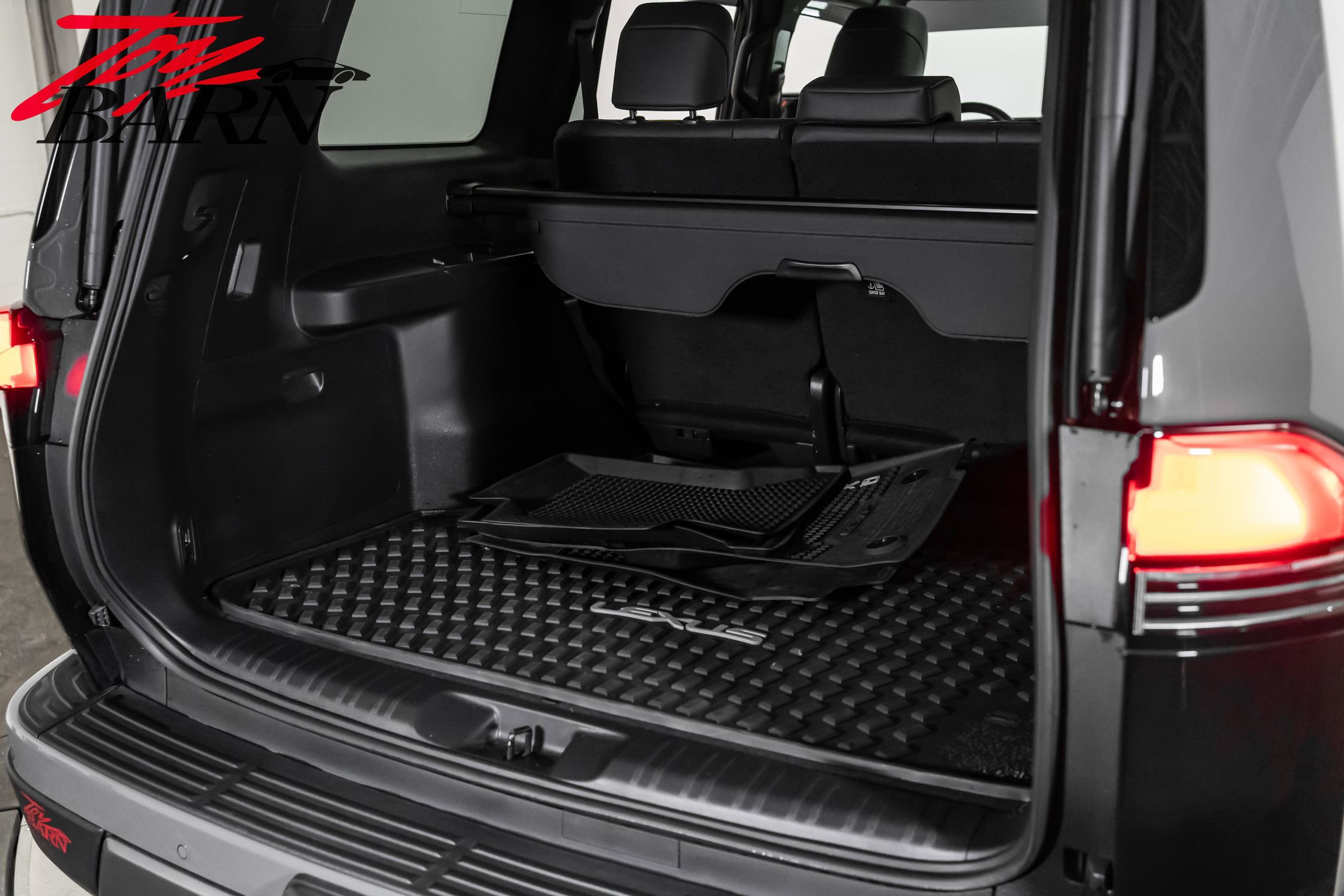 Used 2024 Lexus GX 550 image 53