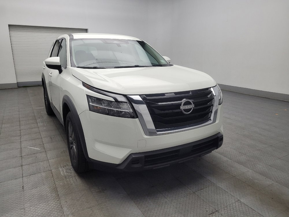 Used 2022 Nissan Pathfinder S FWD image 13