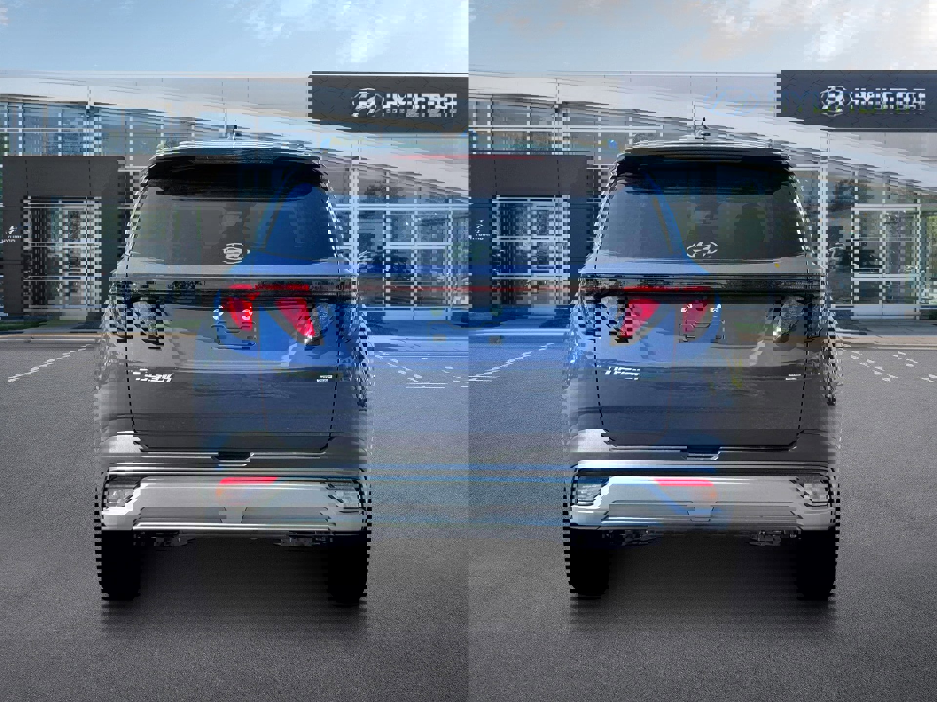 New 2026 Hyundai Tucson SEL image 6