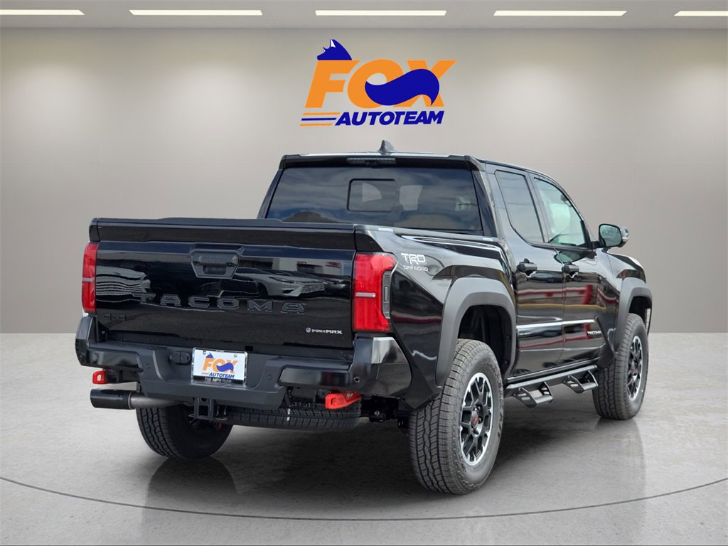New 2026 Toyota Tacoma TRD Off-Road image 4