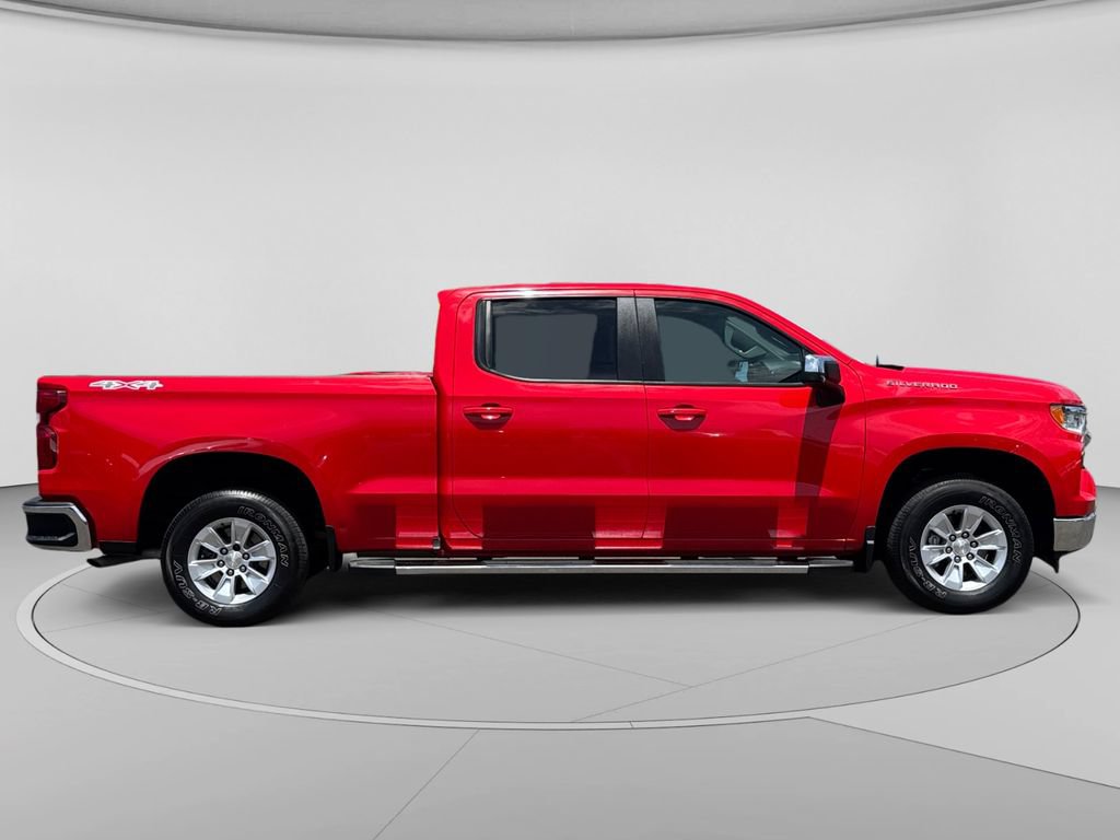 Used 2024 Chevrolet Silverado 1500 LT w/ Protection Package AWD/4WD image 30