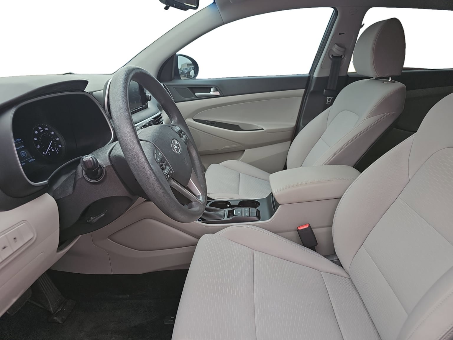 Used 2021 Hyundai Tucson SEL w/ Cargo Package FWD image 10