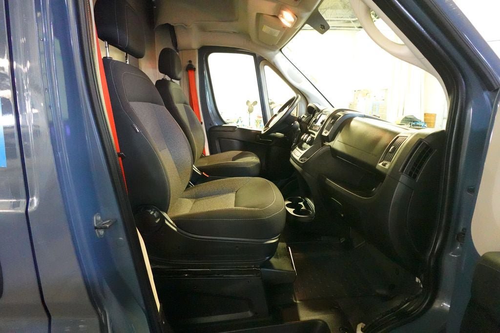 Used 2021 RAM ProMaster 3500 FWD image 14