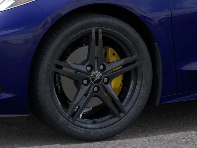 New 2026 Chevrolet Corvette Stingray Preferred Cpe w/ 2LT image 9