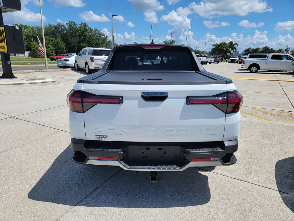 Used 2022 Hyundai Santa Cruz Limited AWD/4WD image 4