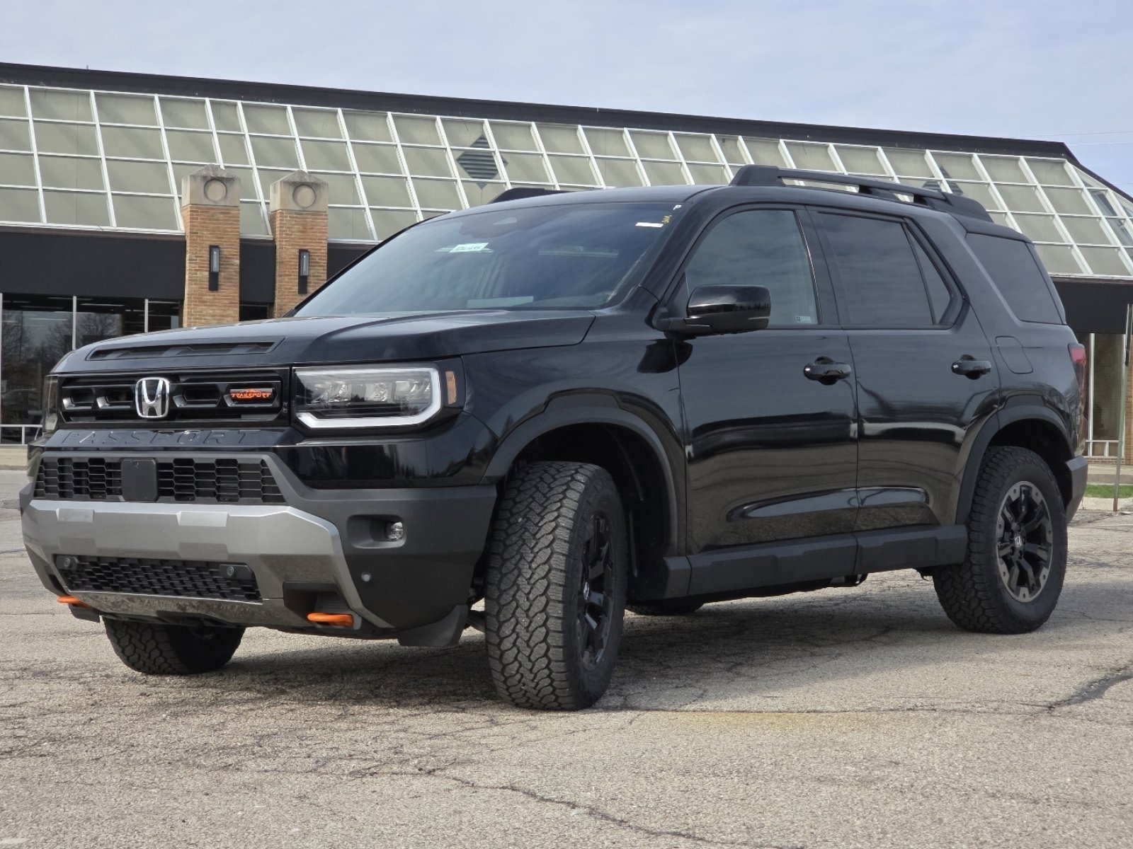 New 2026 Honda Passport TrailSport Elite image 17