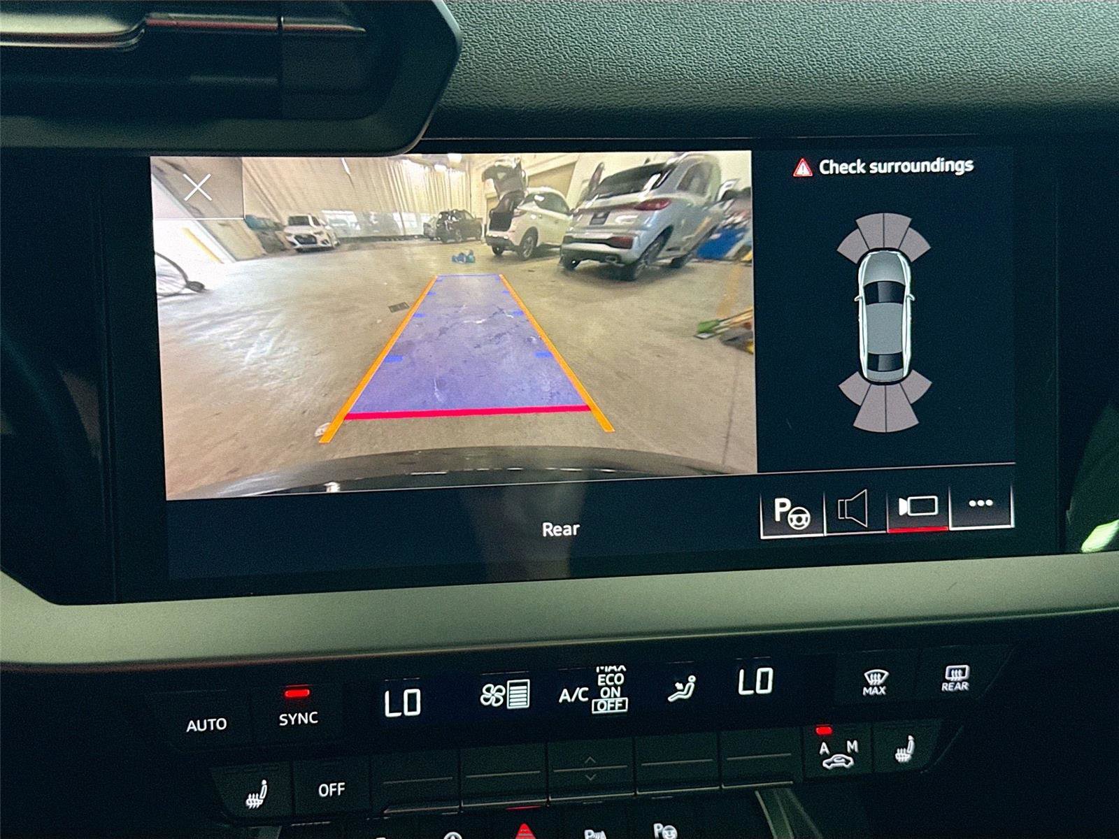 Certified 2023 Audi A3 2.0T Premium w/ Convenience Package FWD image 13