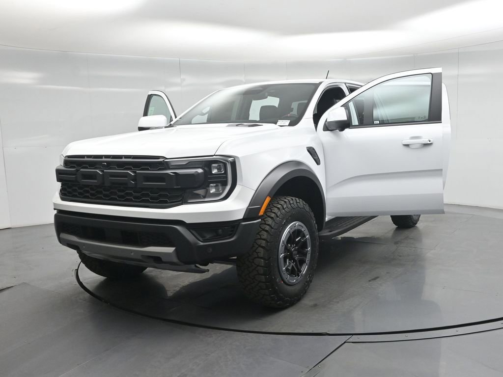 New 2026 Ford Ranger Raptor AWD/4WD image 26