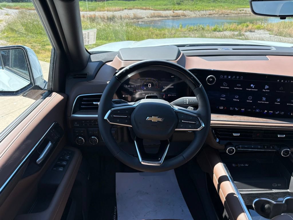 New 2026 Chevrolet Tahoe High Country w/ LPO, Illumination Package AWD/4WD image 56
