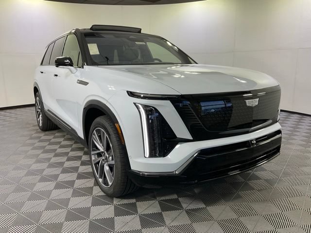 New 2027 Cadillac Vistiq Sport w/ LPO, Floor Liner Package AWD/4WD image 3