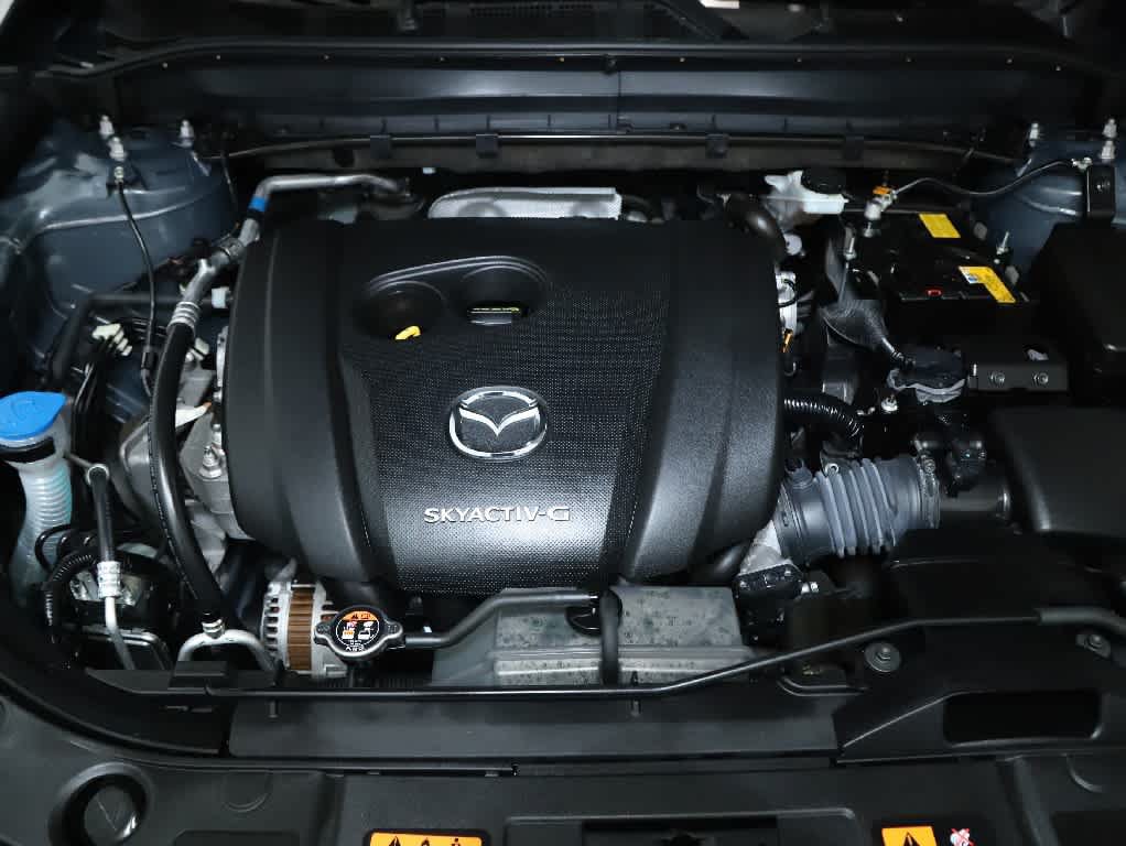 Certified 2023 MAZDA CX-5 Carbon Edition AWD/4WD image 35