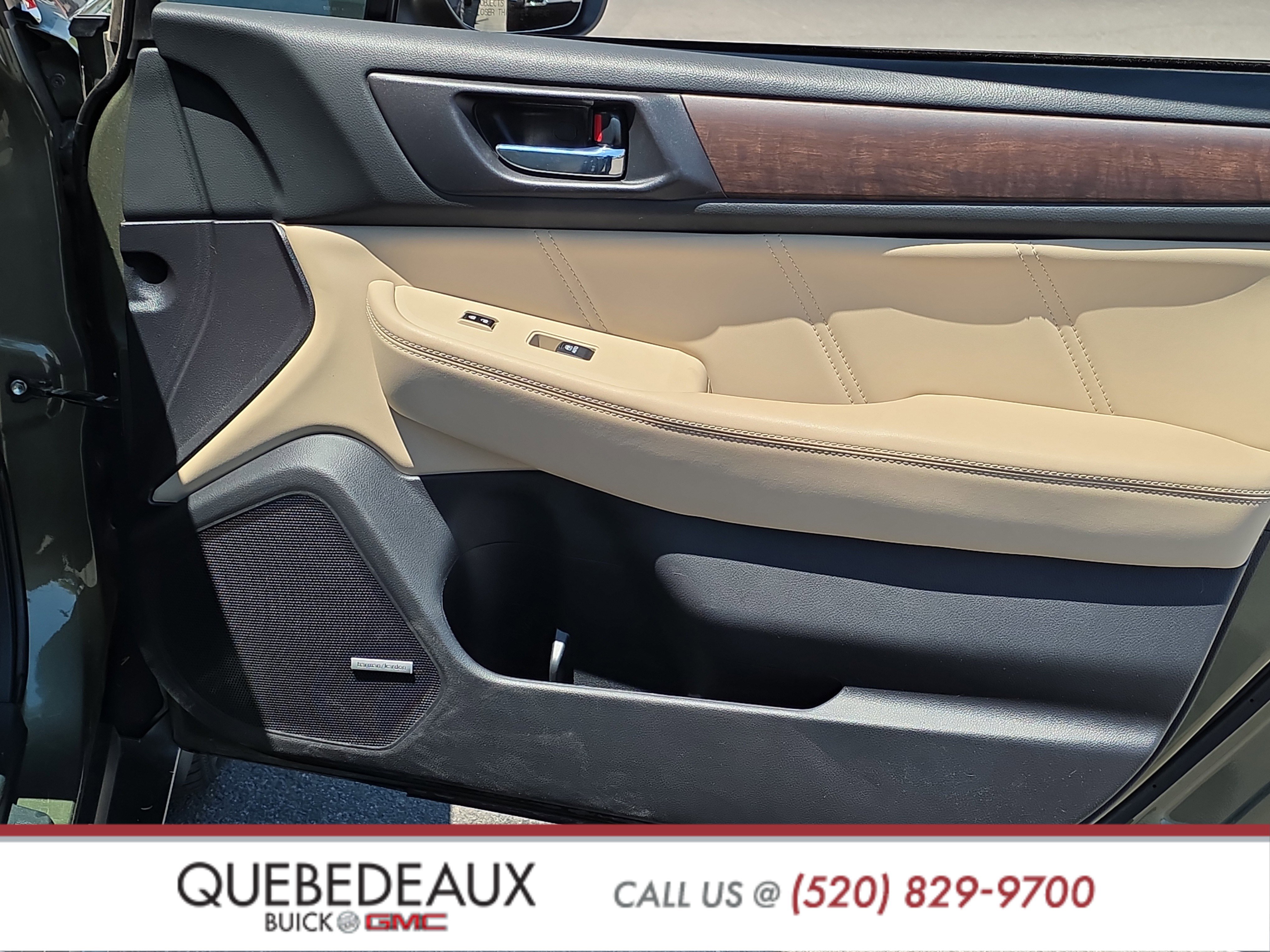 Used 2019 Subaru Outback 2.5i Limited w/ Popular Package #2 AWD/4WD image 31