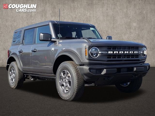 New 2025 Ford Bronco Big Bend 360° Tour