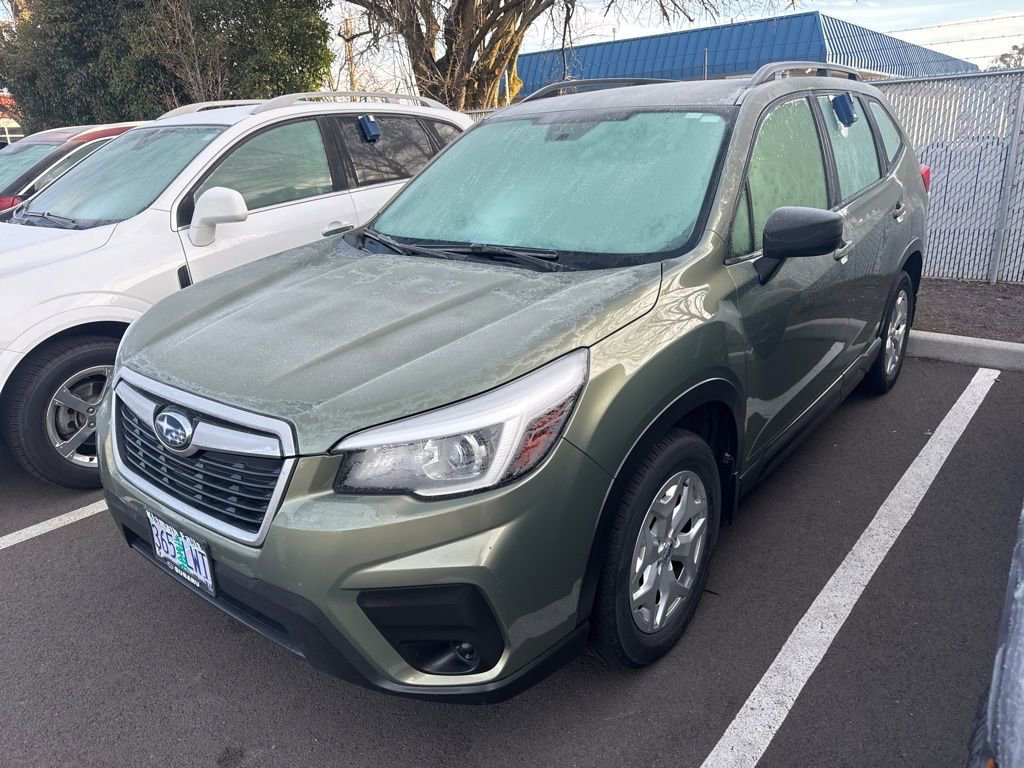 Used 2019 Subaru Forester w/ Alloy Wheel Package video 1