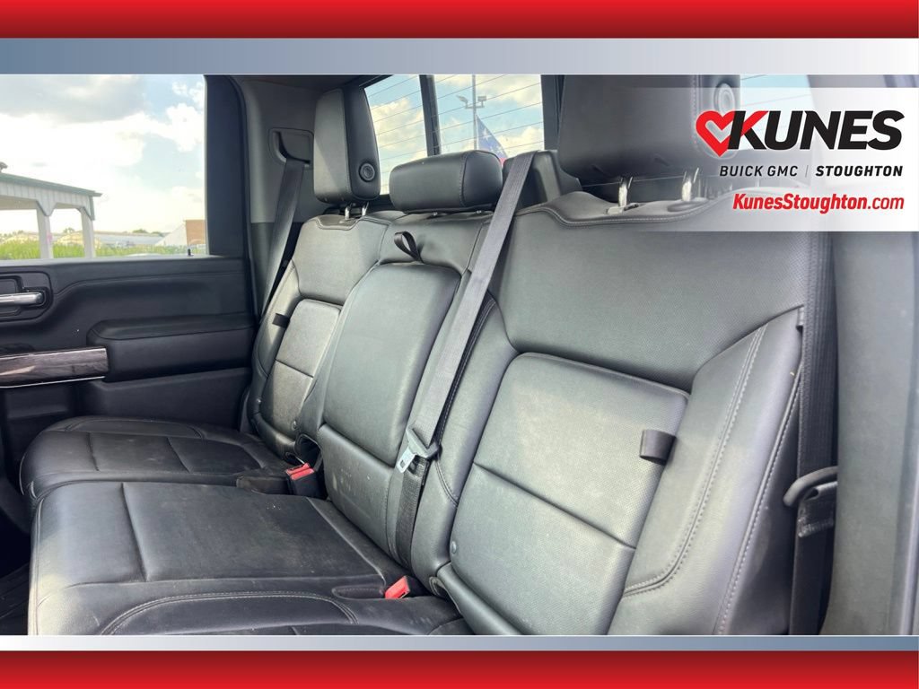 Used 2020 Chevrolet Silverado 3500 LTZ w/ LTZ Plus Package AWD/4WD image 25
