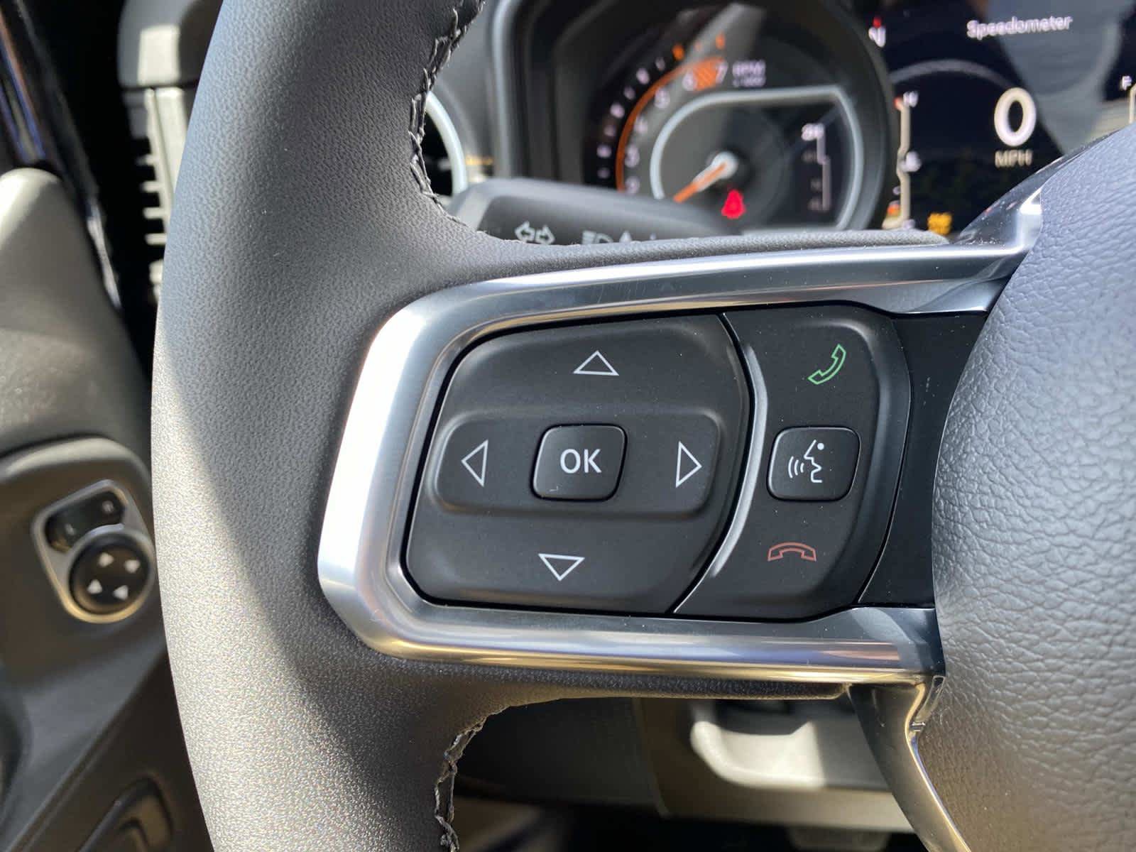 New 2026 Jeep Wrangler Unlimited Sahara AWD/4WD image 18